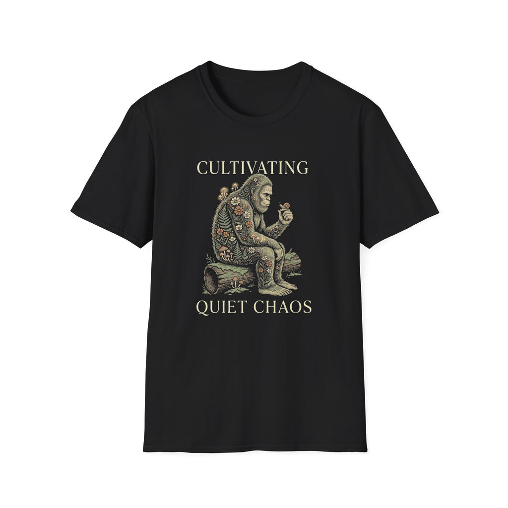 Cultivating Quiet Chaos T-shirt