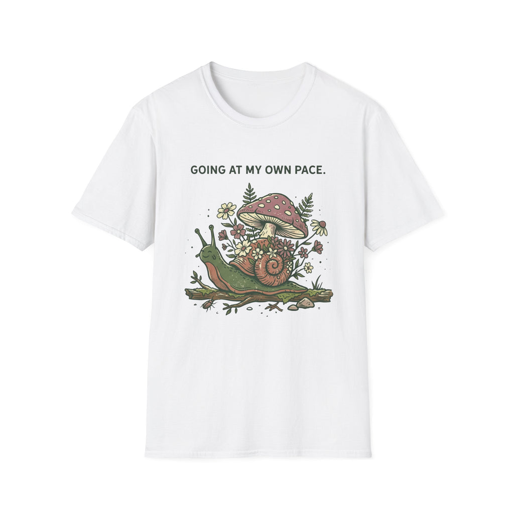 Going at my Own Pace. T-shirt