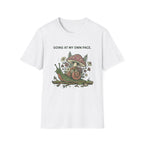 Going at my Own Pace. T-shirt
