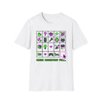 Brain Inventory Full T-shirt