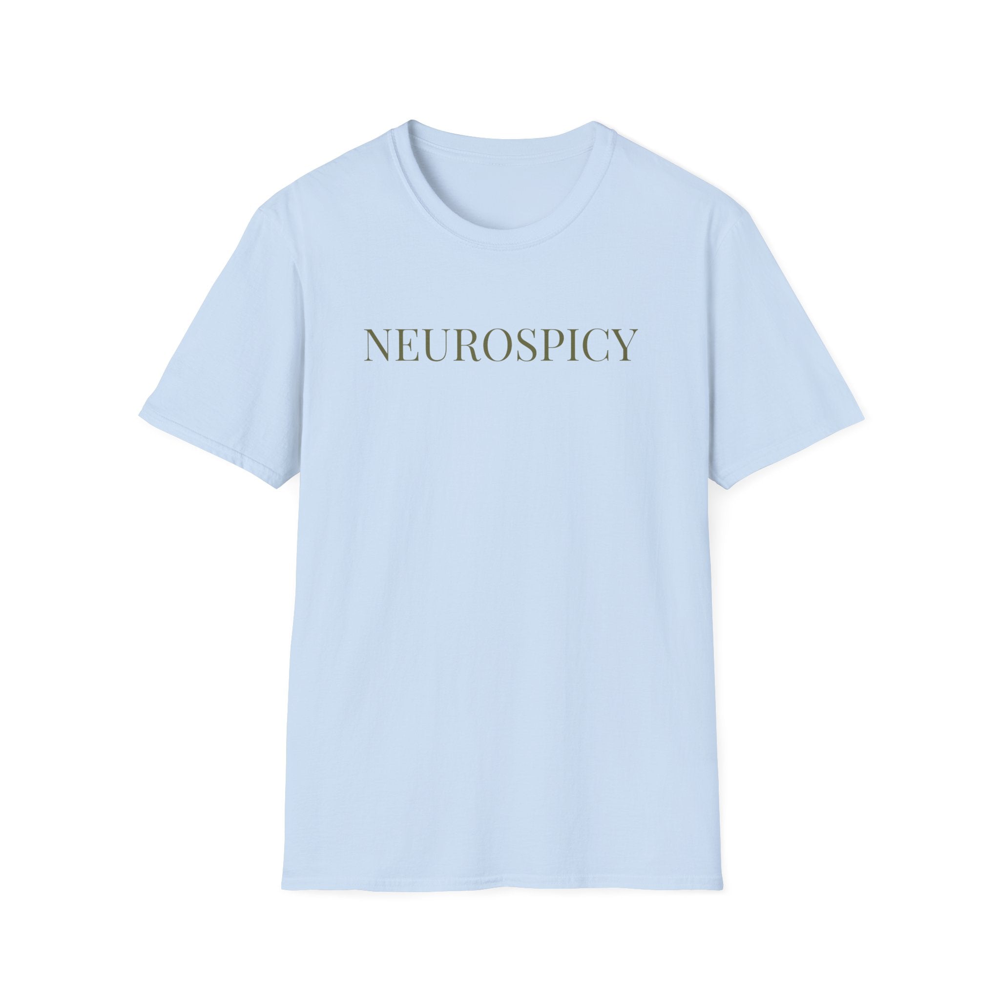 Neurospicy T-shirt