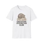 Executive Dysfunction Club T-shirt