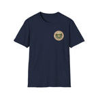 Social Battery Conservation Club T-shirt
