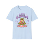 Late Diagnosis Club T-shirt