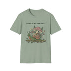 Going at my Own Pace. T-shirt