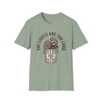 The Lights Are Too Loud T-shirt