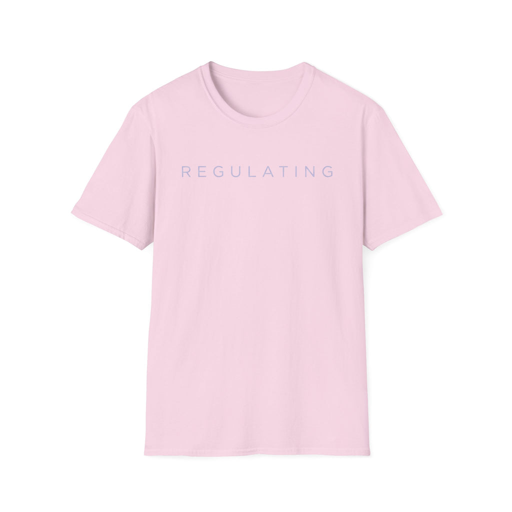 Regulating T-shirt