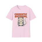 Currently Buffering. T-shirt