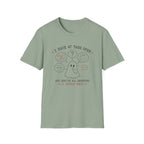 I Have 47 Tabs Open T-shirt