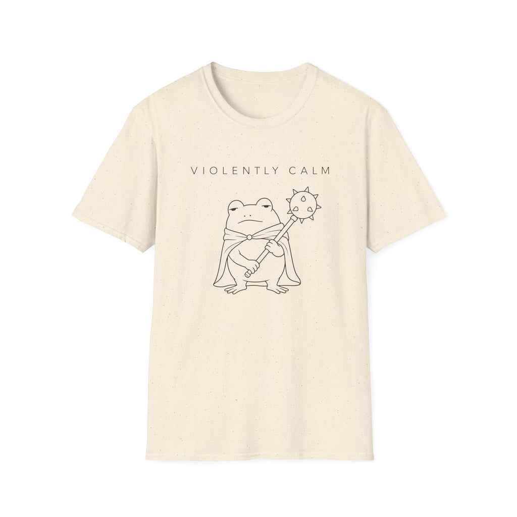 Violently Calm T-shirt