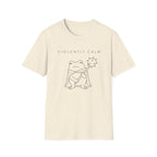 Violently Calm T-shirt