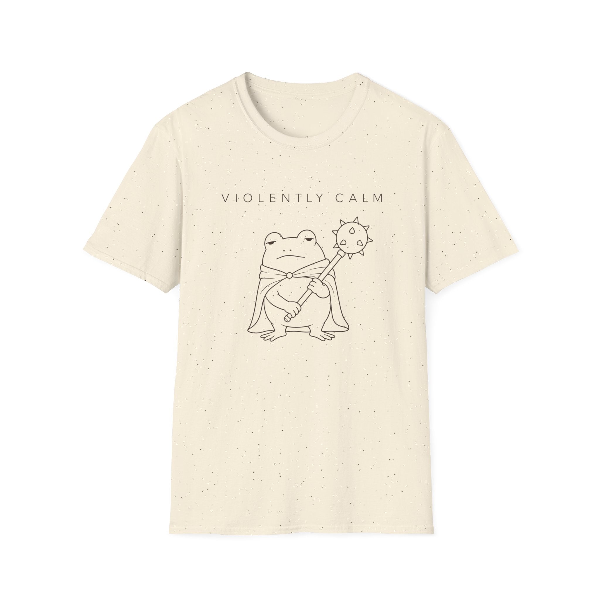 Violently Calm T-shirt