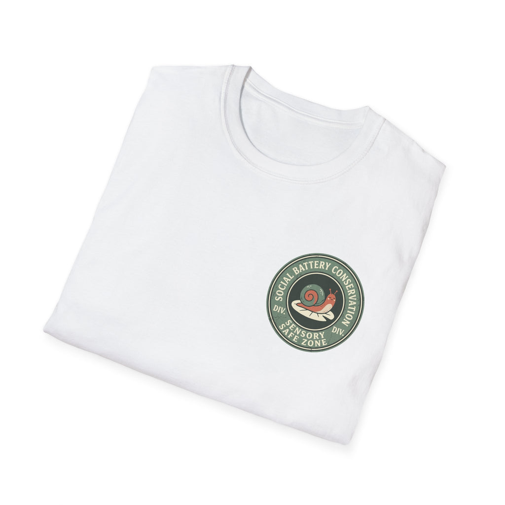 Sensory Safe Zone T-Shirt