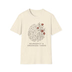 Neurospicy & Organized Chaos T-shirt