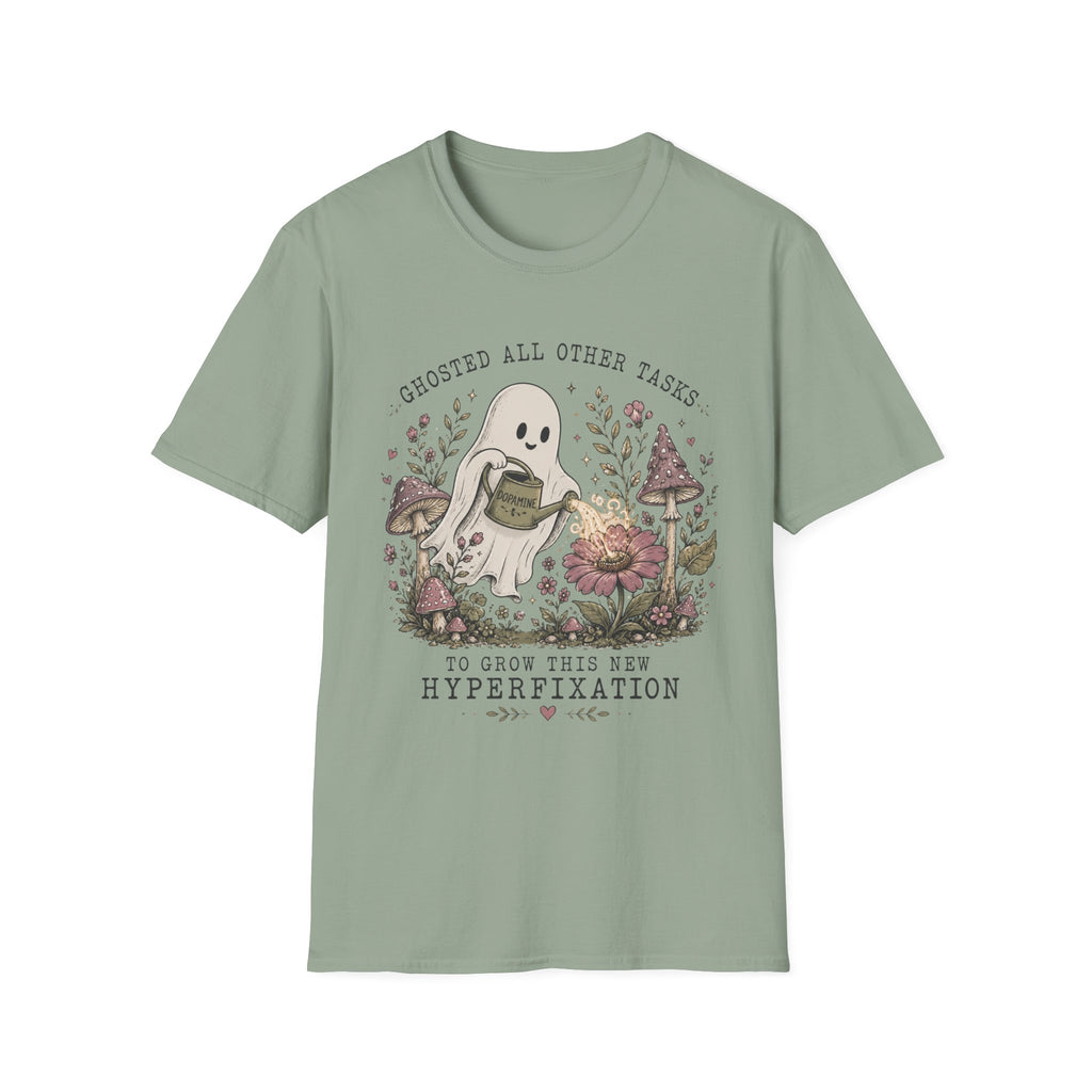 Ghosted All Other Tasks T-shirt