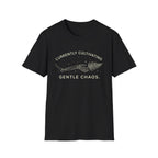 Currently Cultivating Gentle Chaos T-shirt
