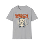 Currently Buffering. T-shirt