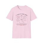 I Have 47 Tabs Open T-shirt