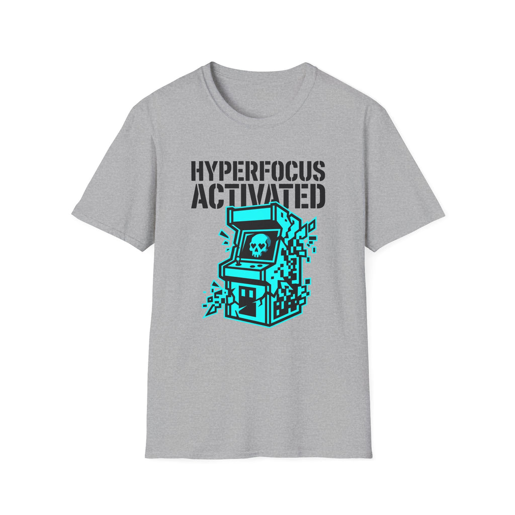 Hyperfocus Activated T-shirt