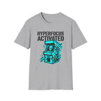 Hyperfocus Activated T-shirt