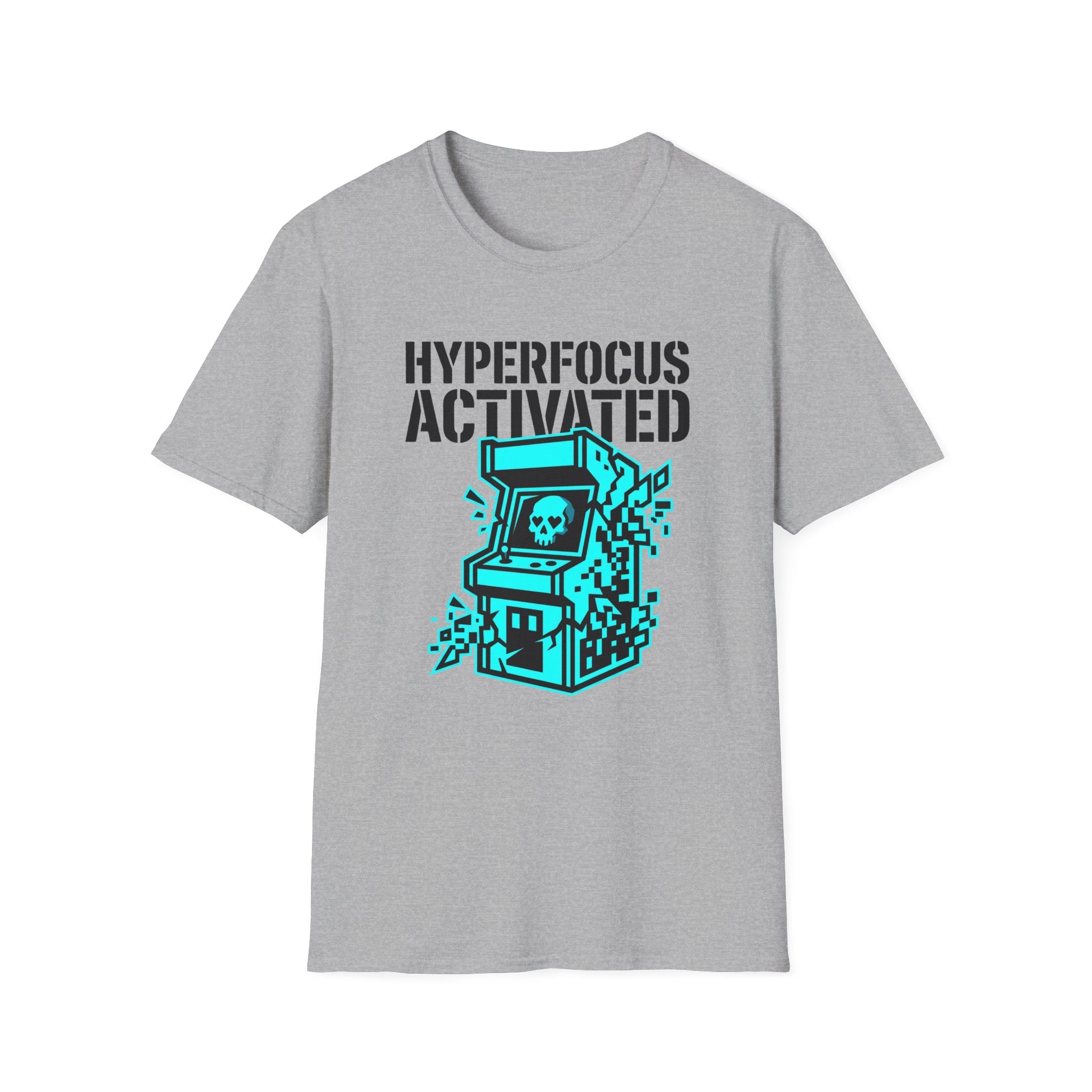 Hyperfocus Activated T-shirt
