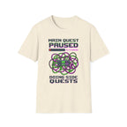 Main Quest Paused T-shirt