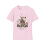 I came, I saw, I Forgot Why I Was Here T-shirt