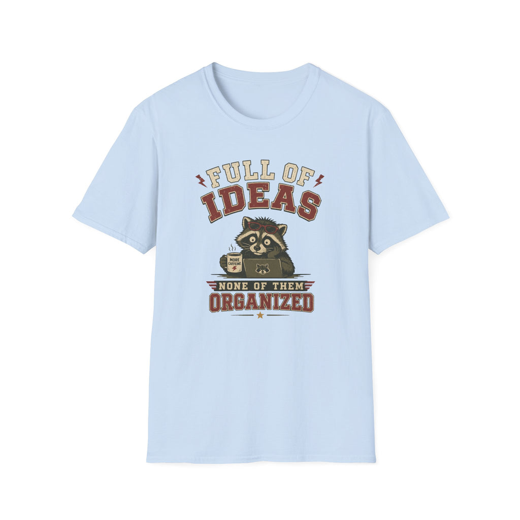 Full of Ideas T-shirt