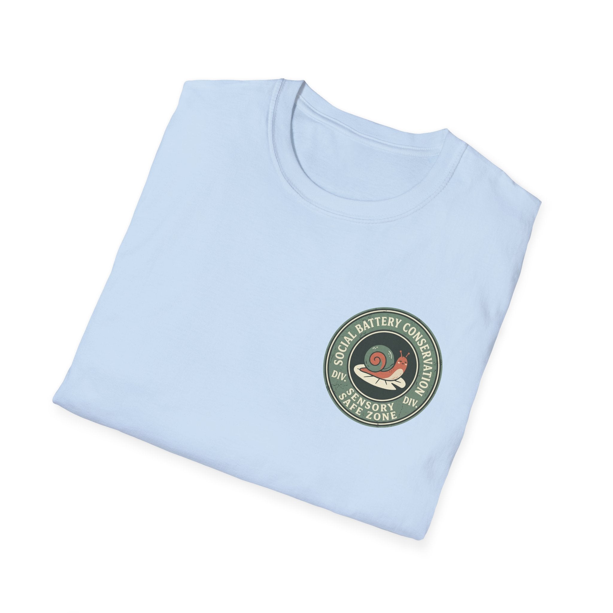 Sensory Safe Zone T-Shirt