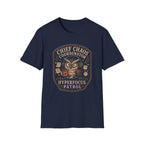 Chief Chaos Coordinator - Hyperfocus Patrol T-shirt