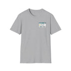 Error 404: Concentration Not Found T-shirt