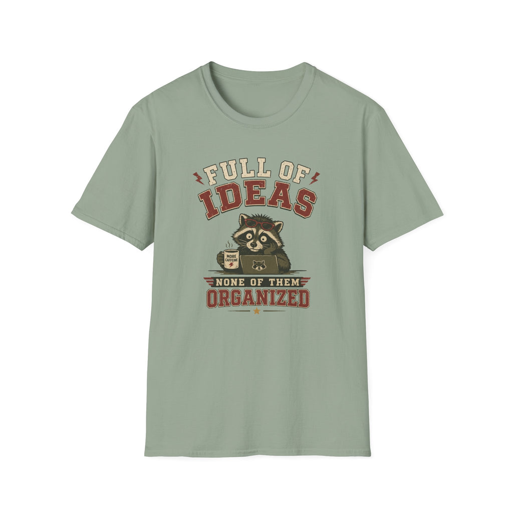 Full of Ideas T-shirt
