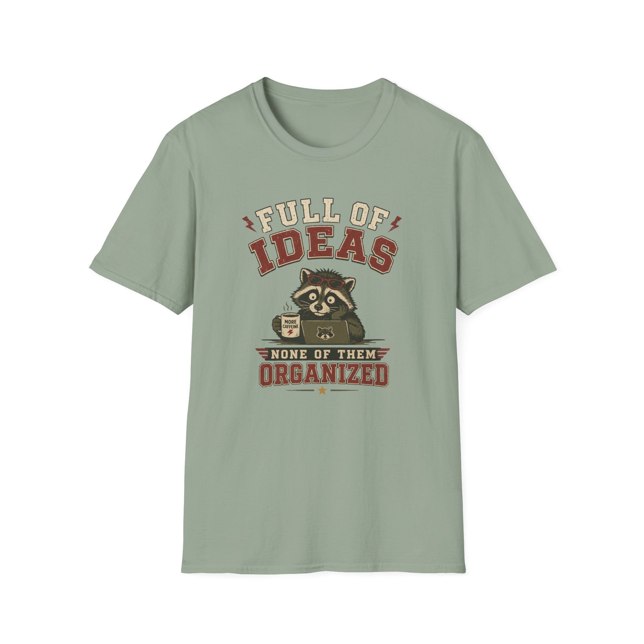 Full of Ideas T-shirt
