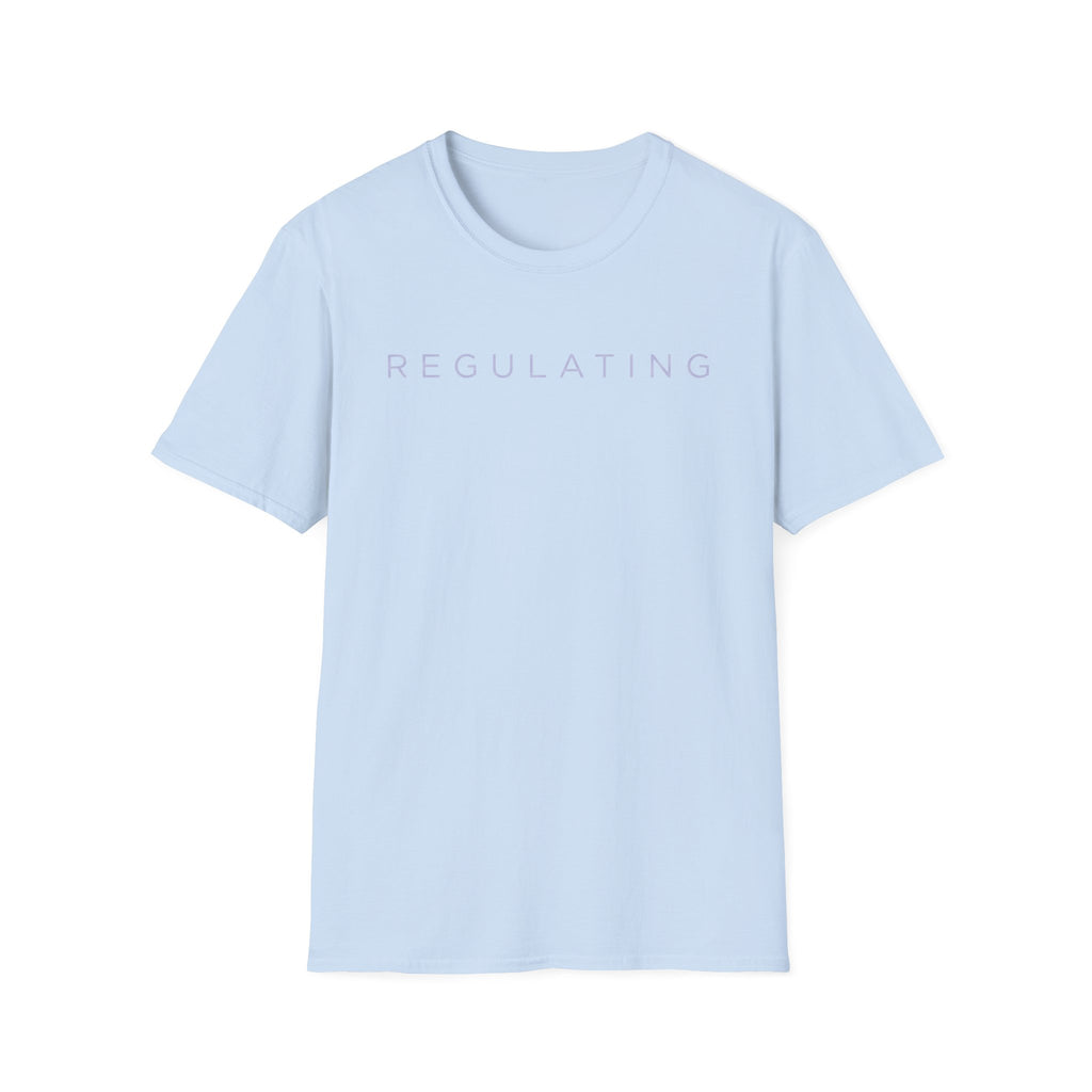 Regulating T-shirt