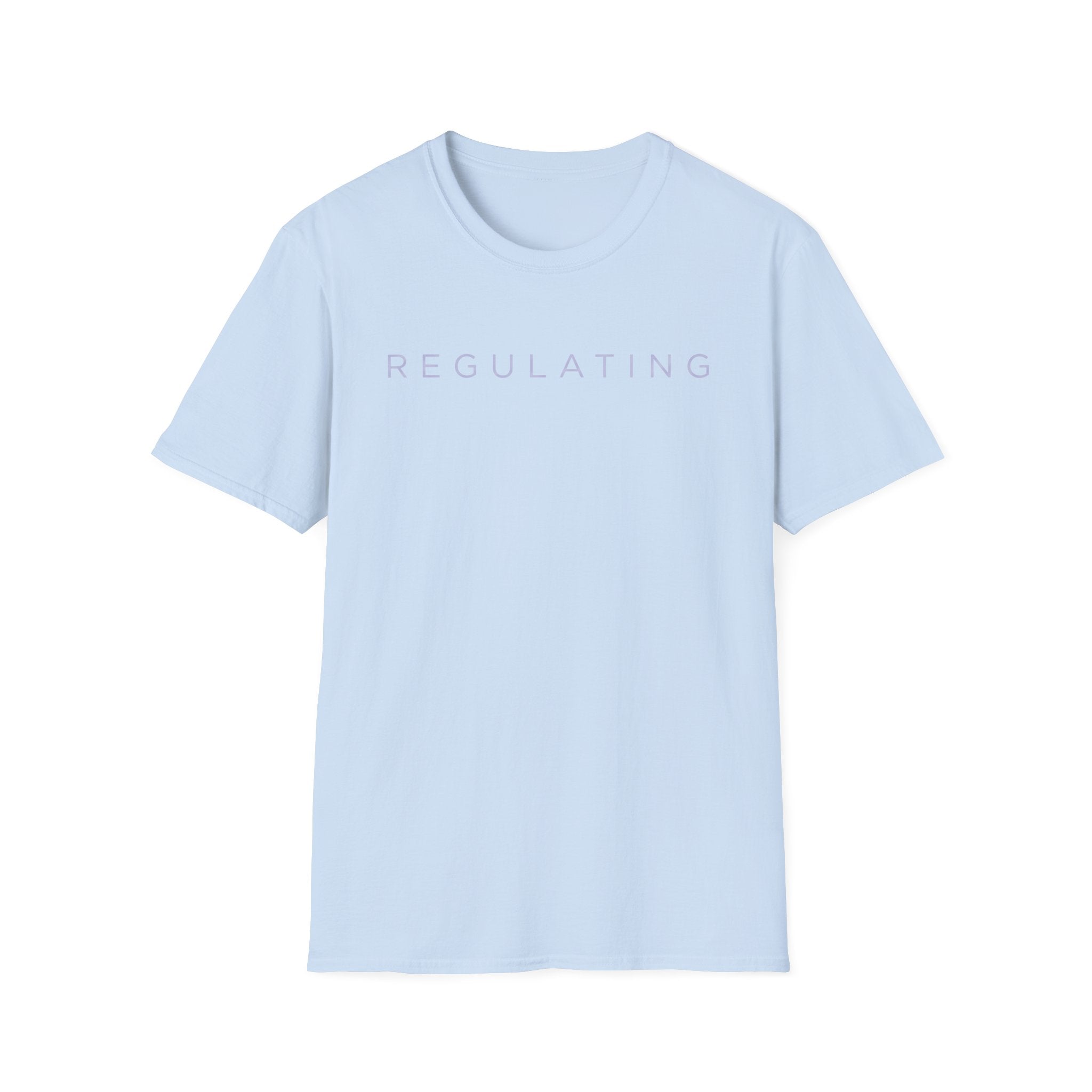 Regulating T-shirt