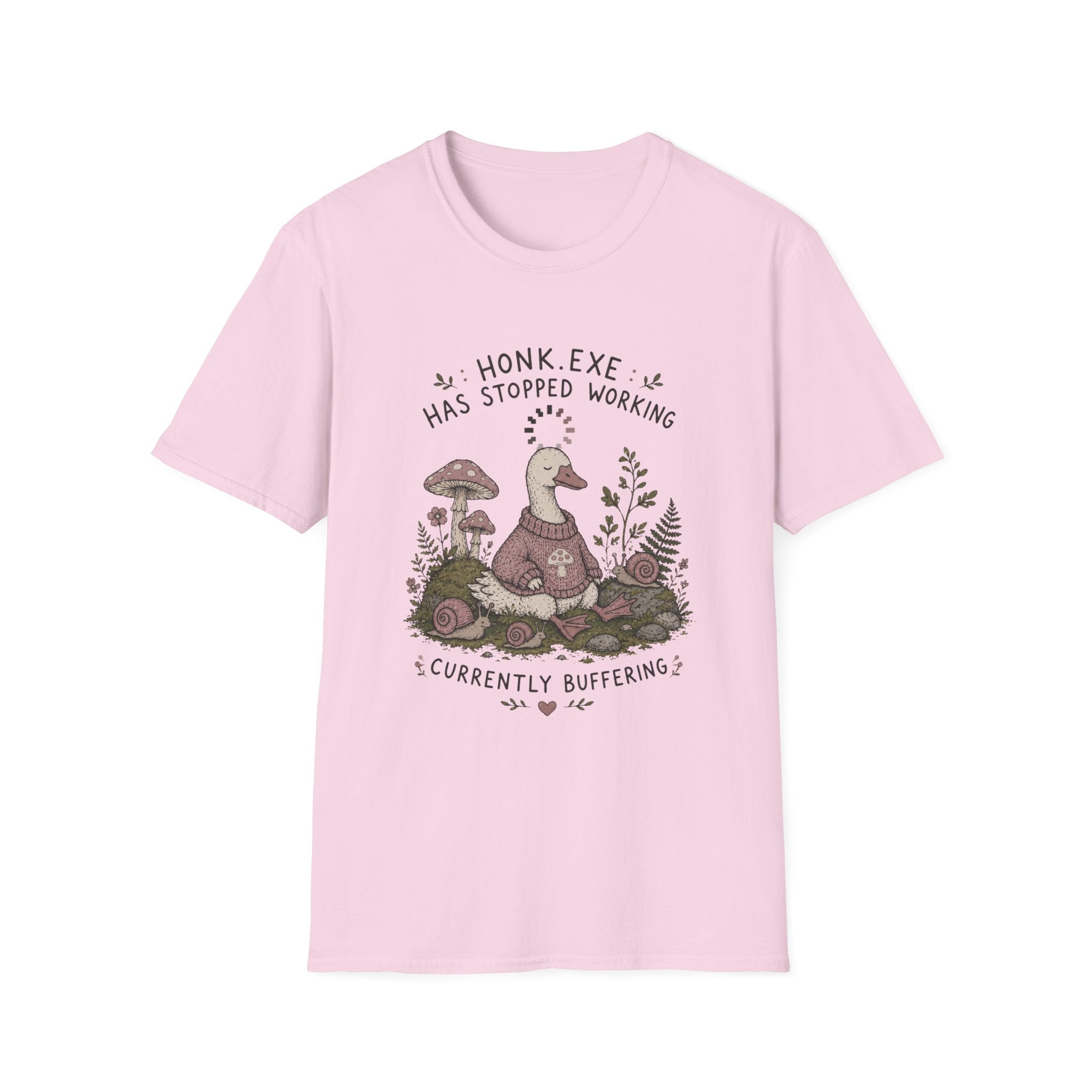 Honk.exe T-shirt