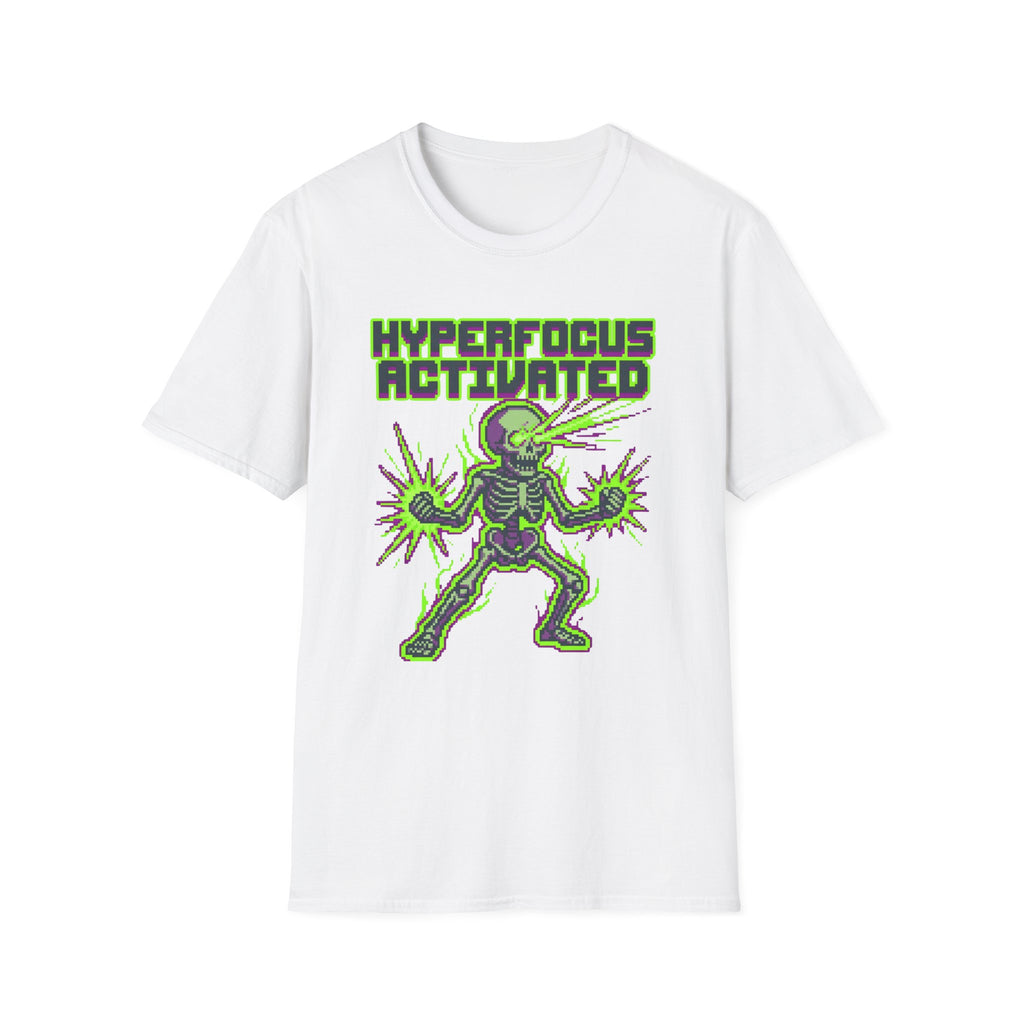 Hyperfocus Activated T-shirt