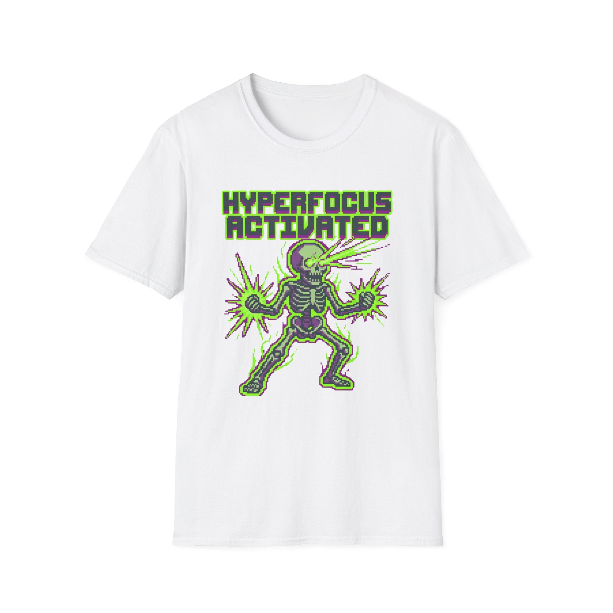 Hyperfocus Activated T-shirt