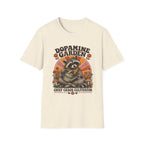 Dopamine Garden - Chief Chaos Cultivator T-shirt