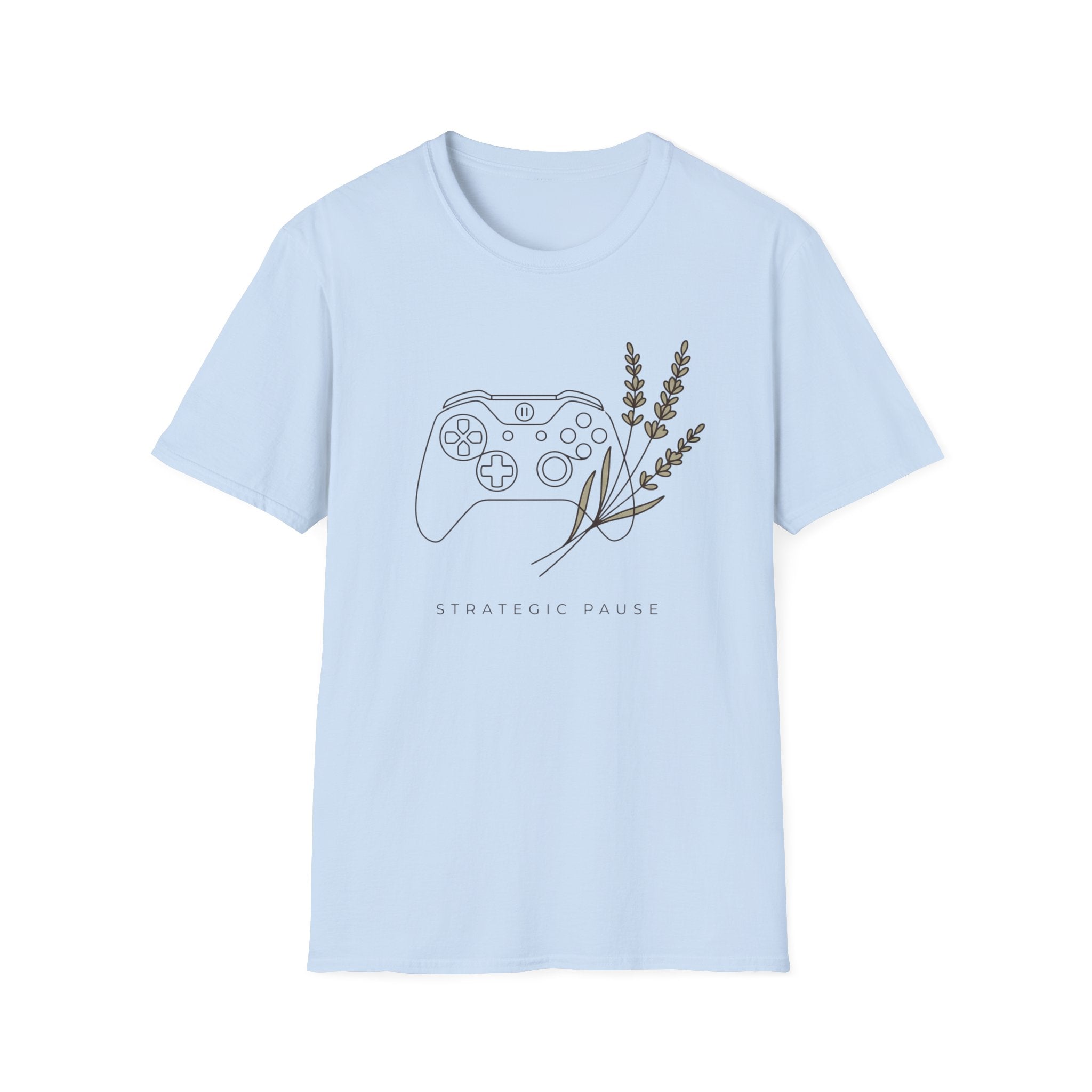 Strategic Pause T-shirt