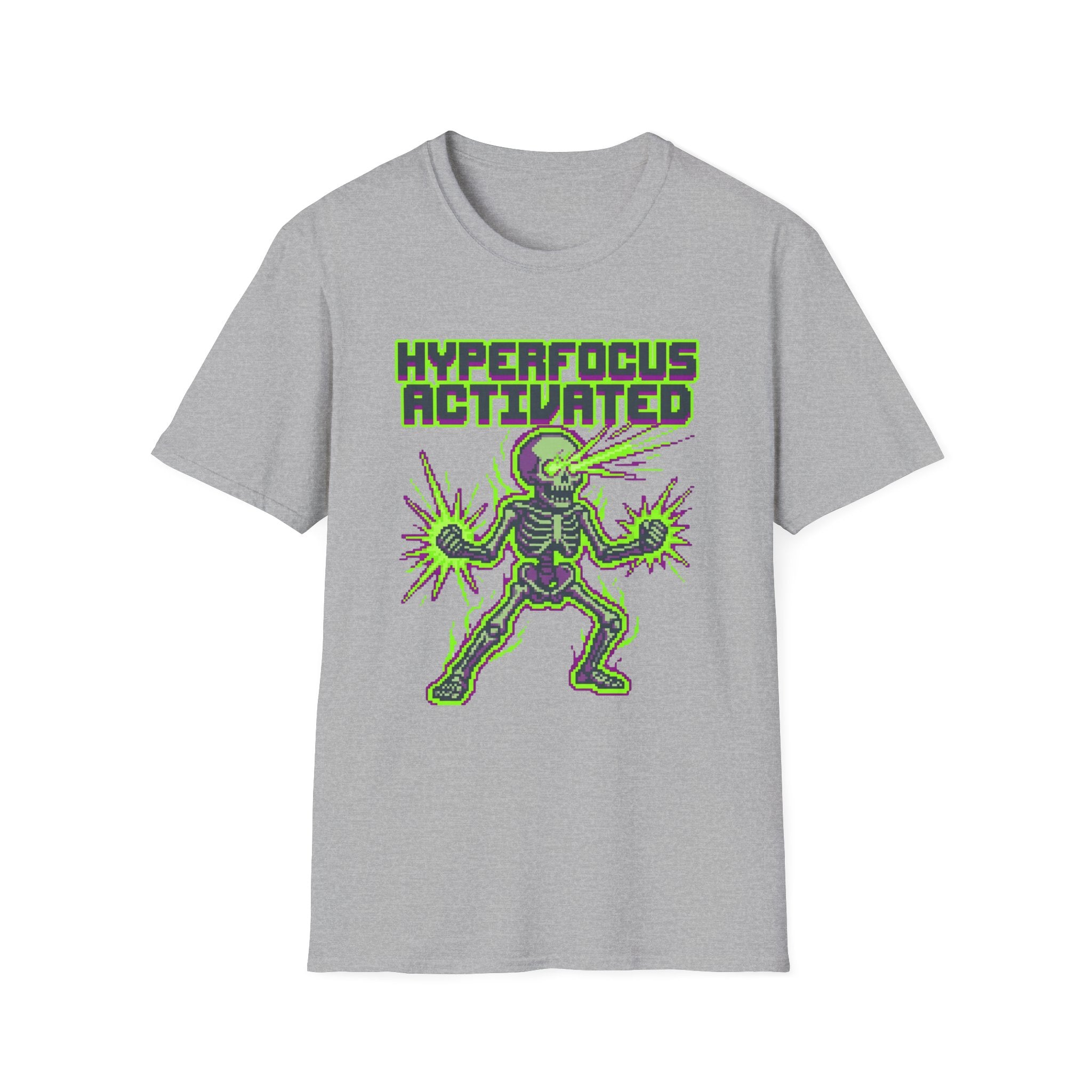 Hyperfocus Activated T-shirt
