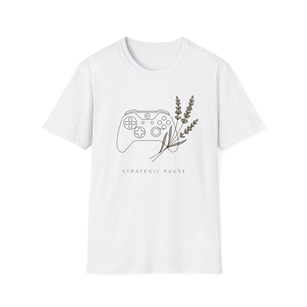 Strategic Pause T-shirt
