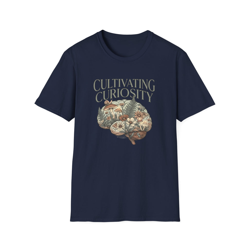 Cultivating Curiosity T-shirt