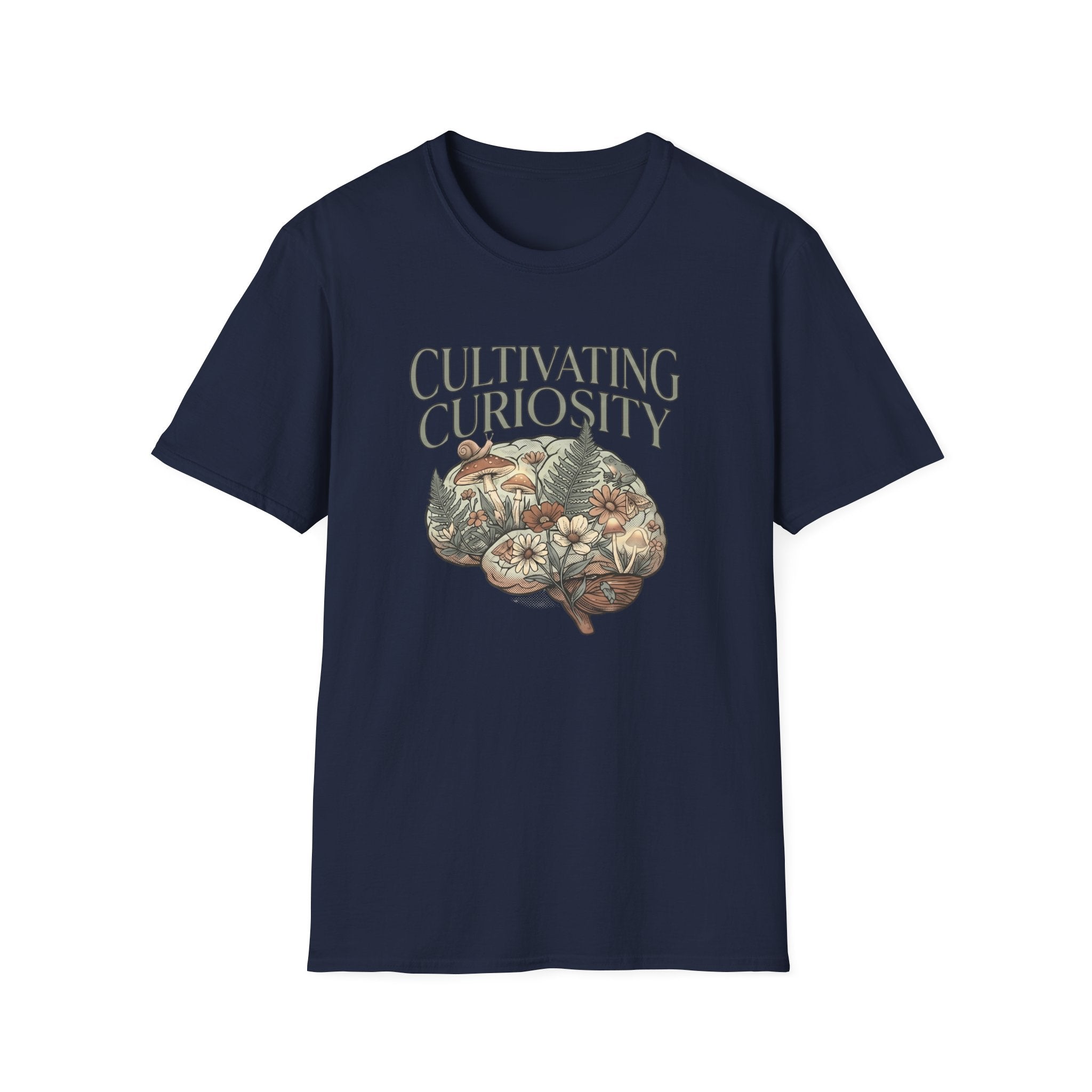 Cultivating Curiosity T-shirt