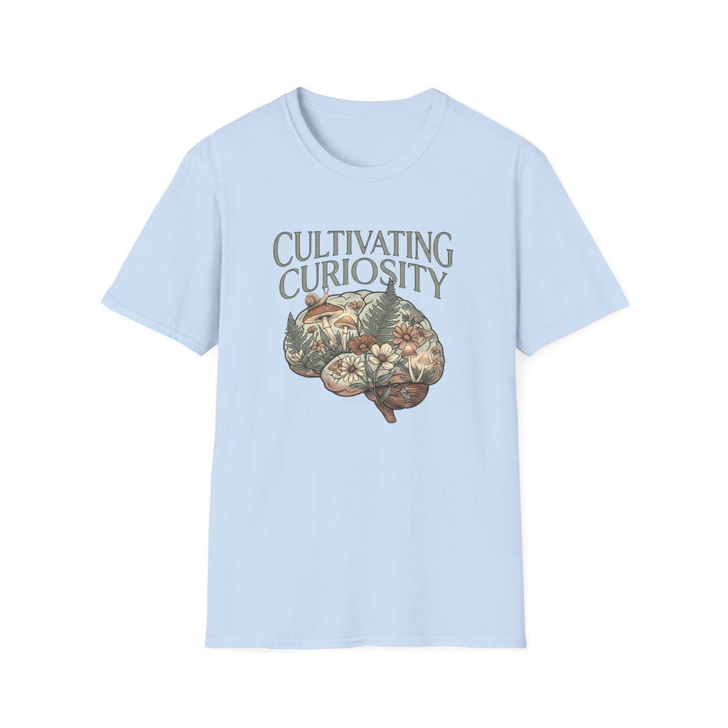 Cultivating Curiosity T-shirt