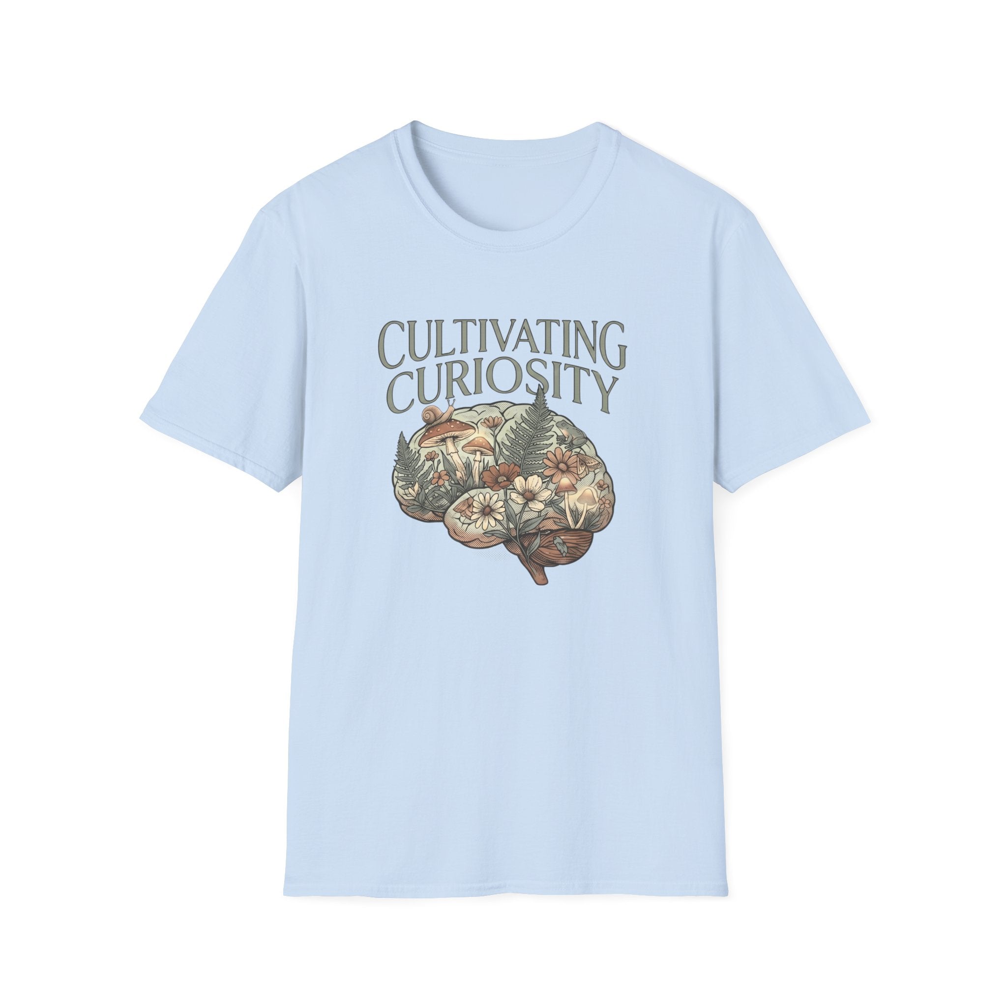 Cultivating Curiosity T-shirt