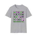 Brain Inventory Full T-shirt