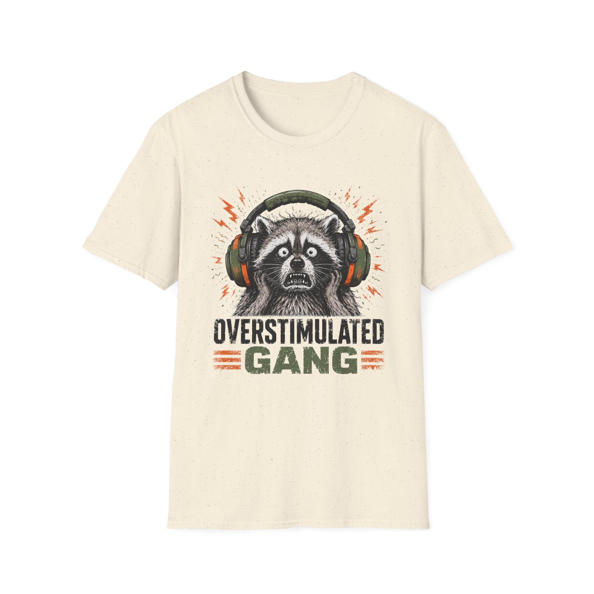 Overstimulated Gang T-shirt