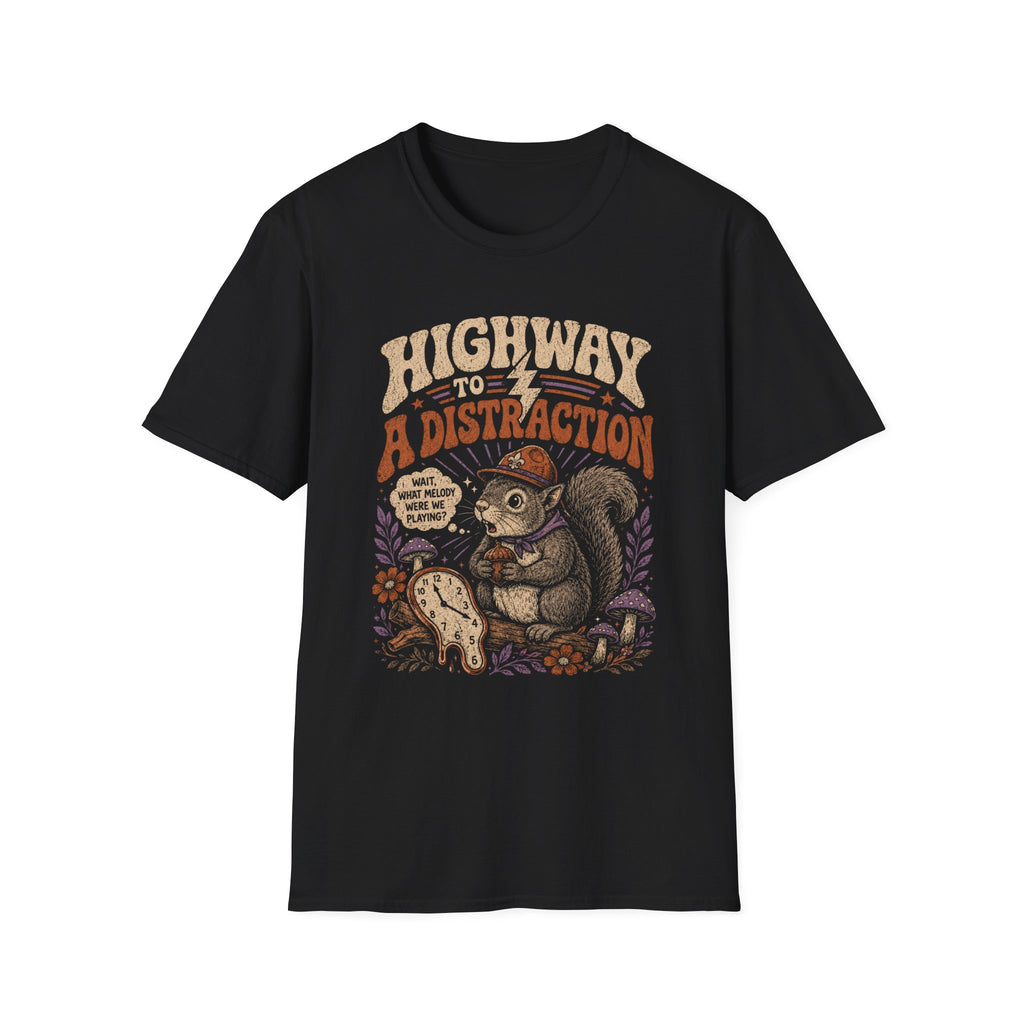 Highway to a Distraction T-shirt