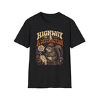 Highway to a Distraction T-shirt